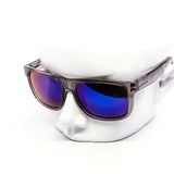 12 Pack: Outlaw Rider Mirror Wholesale Sunglasses