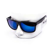 12 Pack: Outlaw Rider Mirror Wholesale Sunglasses