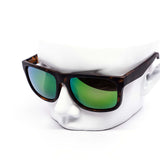 12 Pack: Outlaw Rider Mirror Wholesale Sunglasses
