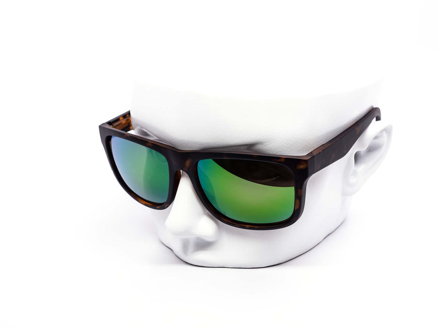 12 Pack: Outlaw Rider Mirror Wholesale Sunglasses