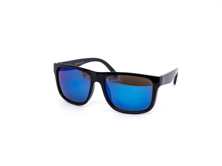 12 Pack: Outlaw Rider Mirror Wholesale Sunglasses