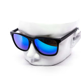 12 Pack: Urban Rider Burnt Mirror Wholesale Sunglasses