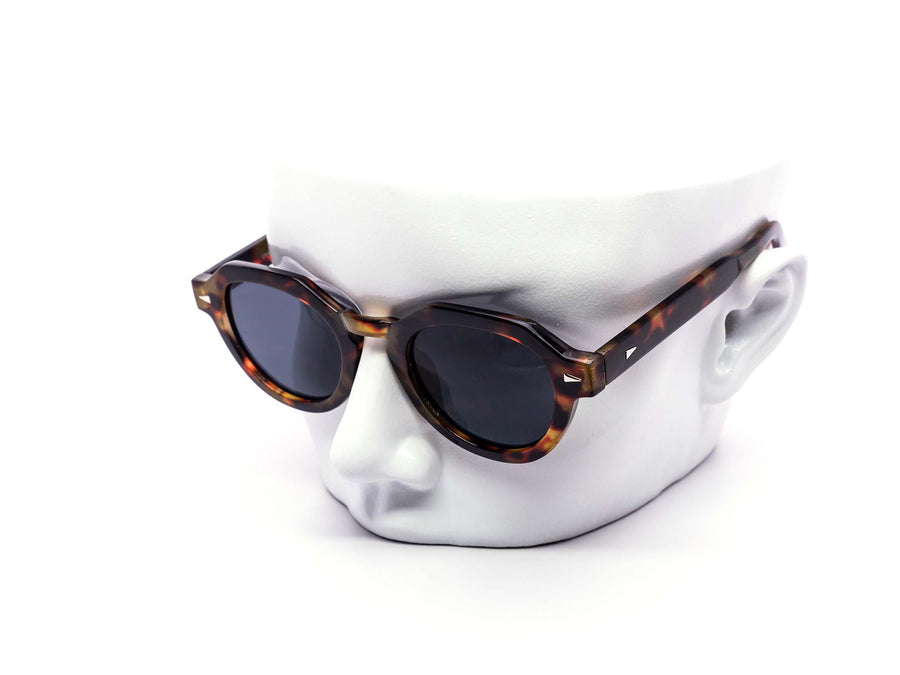 12 Pack: Chunky Compact Minimalist Assorted Wholesale Sunglasses
