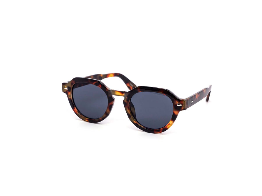 12 Pack: Chunky Compact Minimalist Assorted Wholesale Sunglasses