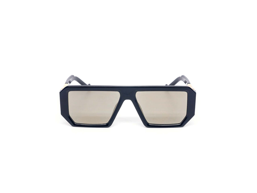 12 Pack: Modern Stylish Flat-top Aviator Fashion Wholesale Sunglasses