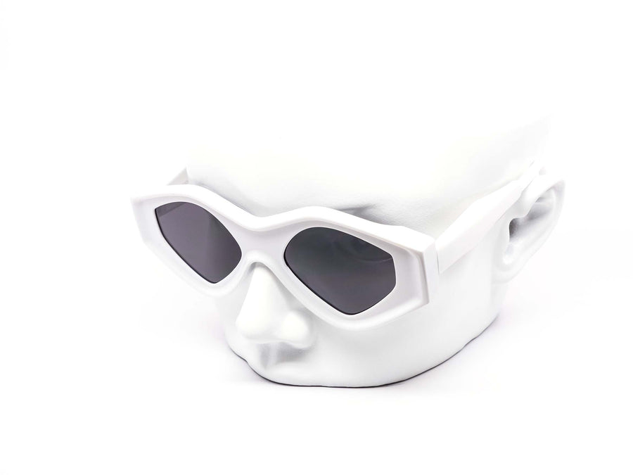 12 Pack: Diamond Scout Chunky Concave Wholesale Sunglasses