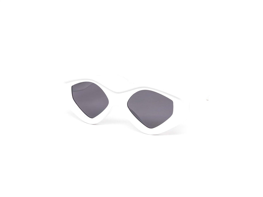 12 Pack: Diamond Scout Chunky Concave Wholesale Sunglasses