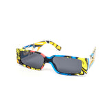 12 Pack: Chunky Kylo Feline Univision Wholesale Fashion Sunglasses
