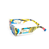 12 Pack: Chunky Kylo Feline Univision Wholesale Fashion Sunglasses