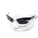 12 Pack: Unique Veilside Galaga Oversized Fashion Wholesale Sunglasses