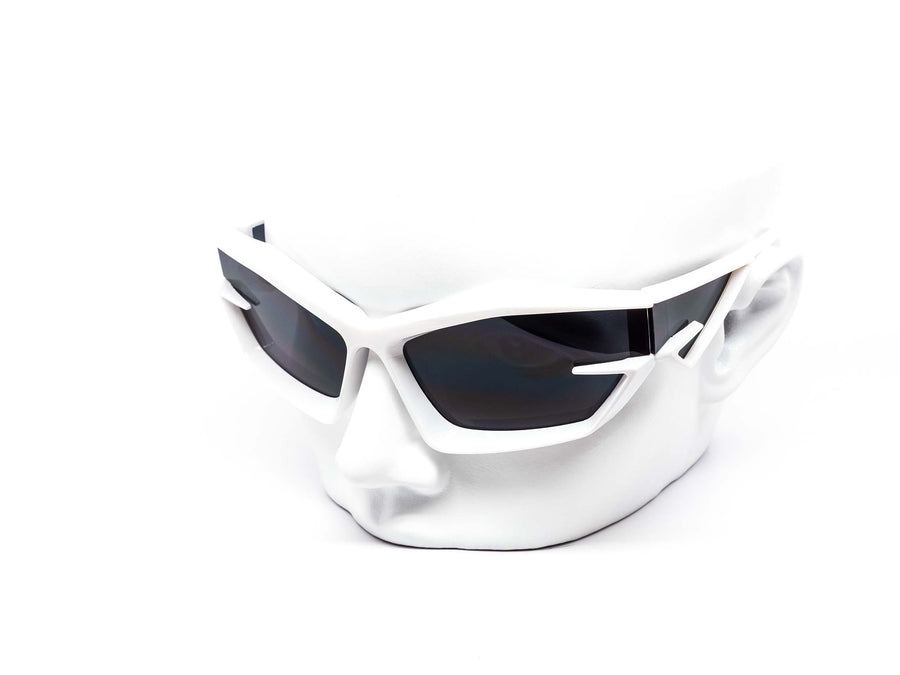 12 Pack: Unique Veilside Galaga Oversized Fashion Wholesale Sunglasses