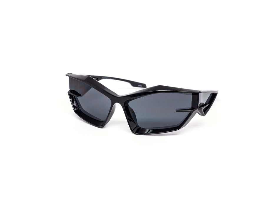 12 Pack: Unique Veilside Galaga Oversized Fashion Wholesale Sunglasses