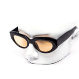 12 Pack: Petite Aubrey Rounded Cateye Wholesale Sunglasses