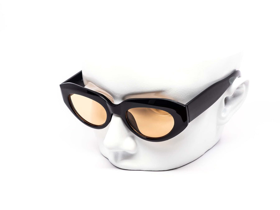 12 Pack: Petite Aubrey Rounded Cateye Wholesale Sunglasses