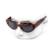 12 Pack: Petite Aubrey Rounded Cateye Wholesale Sunglasses