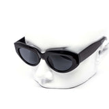 12 Pack: Petite Aubrey Rounded Cateye Wholesale Sunglasses