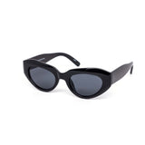 12 Pack: Petite Aubrey Rounded Cateye Wholesale Sunglasses