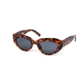 12 Pack: Petite Aubrey Rounded Cateye Wholesale Sunglasses