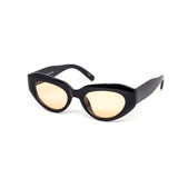 12 Pack: Petite Aubrey Rounded Cateye Wholesale Sunglasses