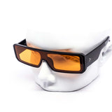 12 Pack: Slim Retro Cyberpunk Wholesale Sunglasses
