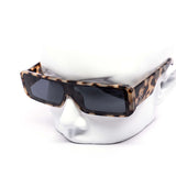 12 Pack: Slim Retro Cyberpunk Wholesale Sunglasses
