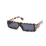 12 Pack: Slim Retro Cyberpunk Wholesale Sunglasses