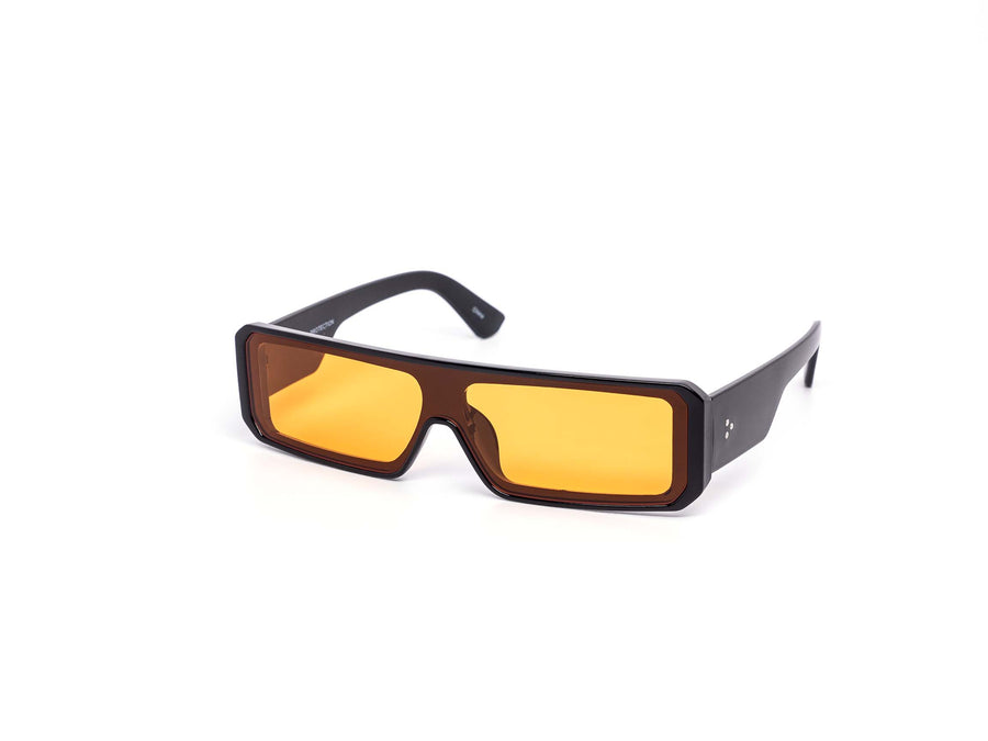 12 Pack: Slim Retro Cyberpunk Wholesale Sunglasses