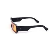 12 Pack: Slim Retro Cyberpunk Wholesale Sunglasses
