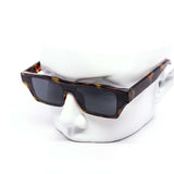 12 Pack: Retro Club Soda Pop Semi-Rimless Wholesale Sunglasses