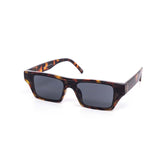 12 Pack: Retro Club Soda Pop Semi-Rimless Wholesale Sunglasses