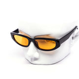 12 Pack: New Wave Straight Slim Punky Wholesale Sunglasses