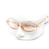 12 Pack: New Wave Straight Slim Punky Wholesale Sunglasses