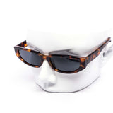 12 Pack: New Wave Straight Slim Punky Wholesale Sunglasses