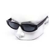 12 Pack: New Wave Straight Slim Punky Wholesale Sunglasses