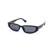 12 Pack: New Wave Straight Slim Punky Wholesale Sunglasses