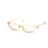 12 Pack: New Wave Straight Slim Punky Wholesale Sunglasses