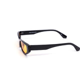 12 Pack: New Wave Straight Slim Punky Wholesale Sunglasses