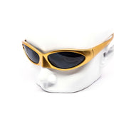 12 Pack: Swift Phantom Guard Oval Fashion Wholesale Sunglasses