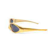 12 Pack: Swift Phantom Guard Oval Fashion Wholesale Sunglasses