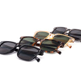 12 Pack: Retro Minimal City Vibe Wholesale Sunglasses