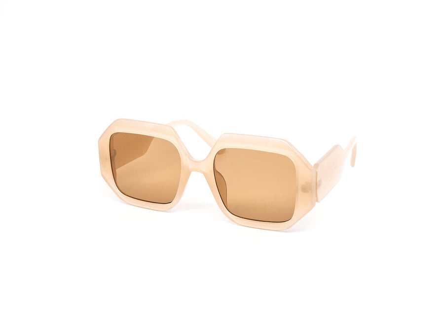 12 Pack: Blocky Octagonal Square Wholesale Fashion Sunglasses