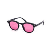 12 Pack: Contemporary Compact Minimalist Assorted Wholesale Sunglasses