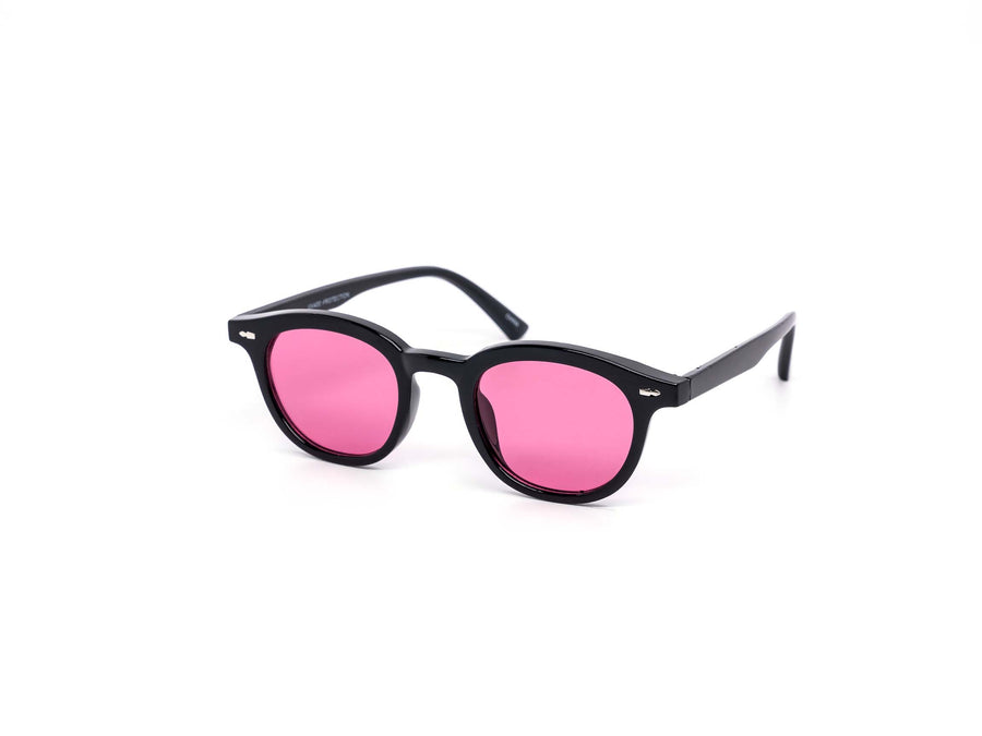 12 Pack: Contemporary Compact Minimalist Assorted Wholesale Sunglasses