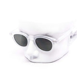 12 Pack: Contemporary Compact Minimalist Assorted Wholesale Sunglasses