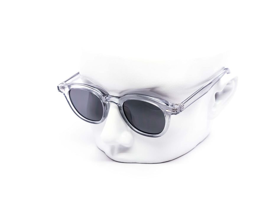 12 Pack: Contemporary Compact Minimalist Assorted Wholesale Sunglasses