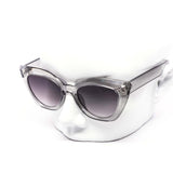 12 Pack: Super Cateye Square Chunky MVL Wholesale Sunglasses
