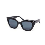12 Pack: Super Cateye Square Chunky MVL Wholesale Sunglasses