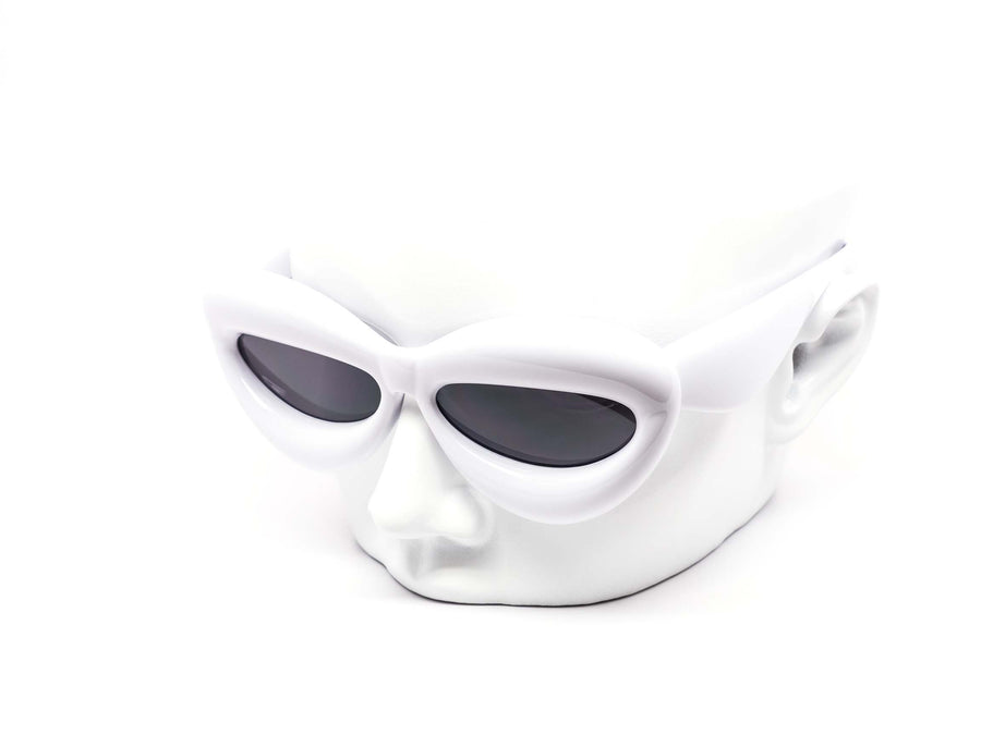 12 Pack: Blow Puff Cateye Wholesale Sunglasses