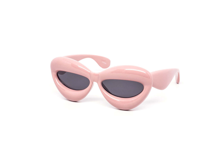 12 Pack: Blow Puff Cateye Wholesale Sunglasses