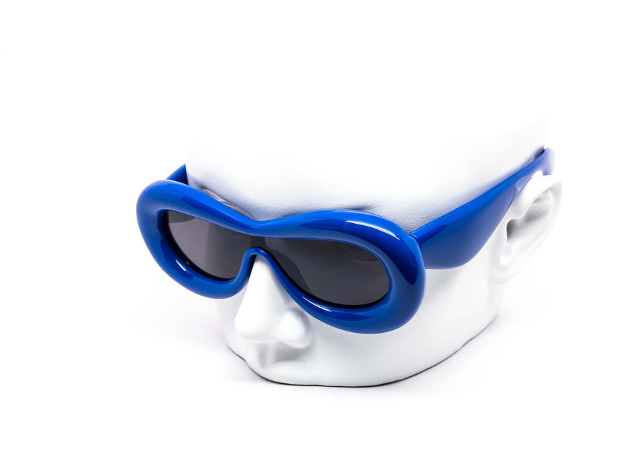 12 Pack: Blow Puff Aviator Wholesale Sunglasses